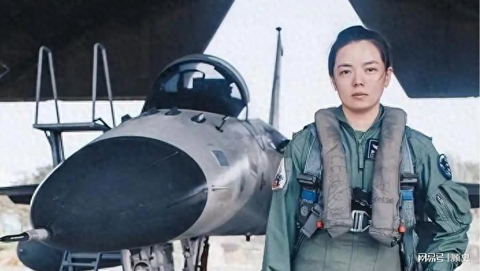 中欧体育app下载-台军女飞行员郭文静：只要长官敢下令，我会毫不犹豫的击落歼20！