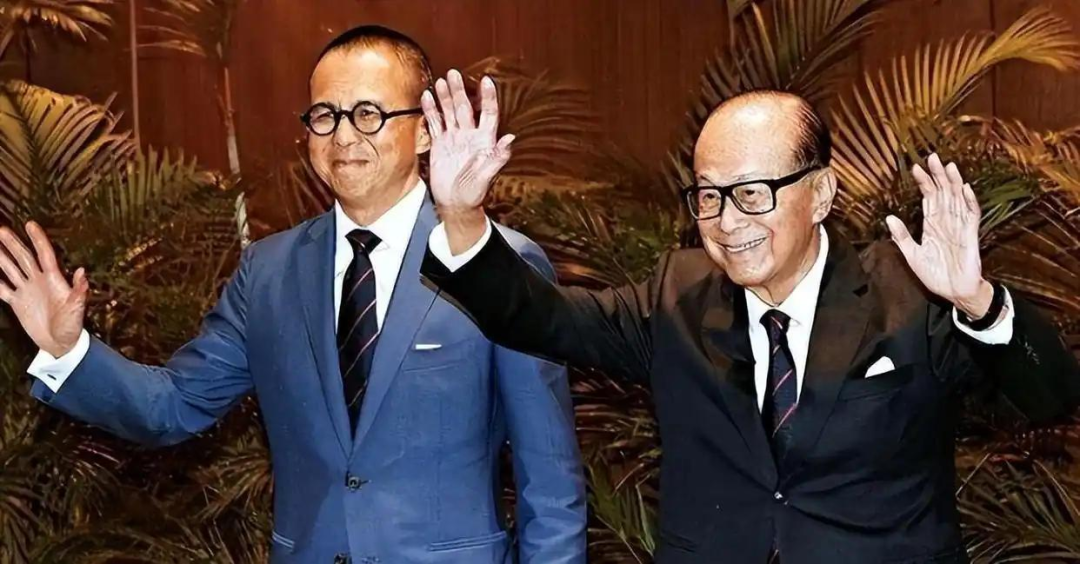 中欧体育app下载-李嘉诚儿子拿下世界杯转播权，全网炸锅